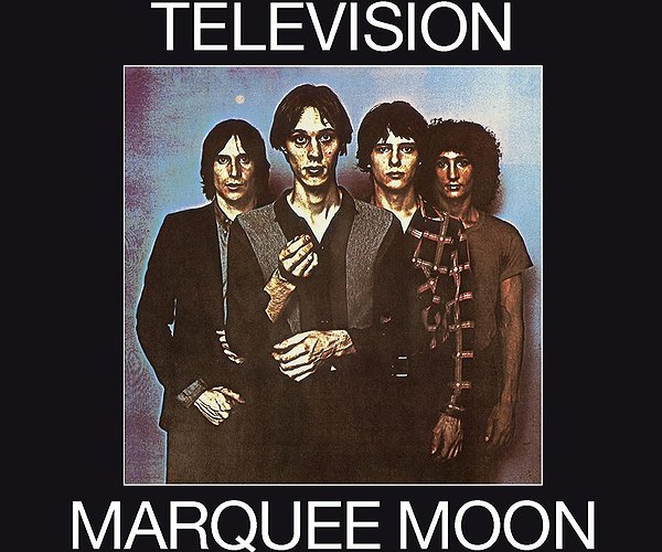 Schraubenzieher - „Lightning struck itself“: Tom Verlaine, „Marquee Moon“, CBGB