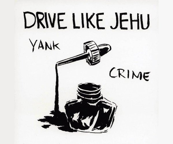 Schraubenzieher - Do You Compute? Rick Froberg, Drive Like Jehu und das beste Post-Hardcore-Album überhaupt