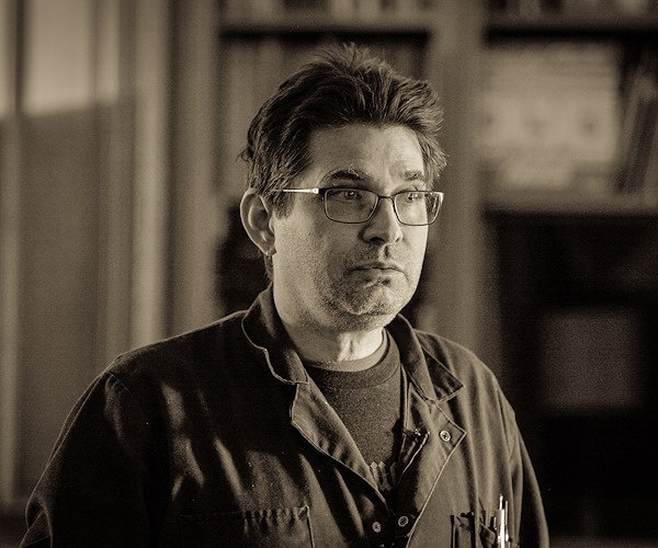 Schraubenzieher - R.i.p. Steve Albini: Produzent, Ingenieur, Architekt