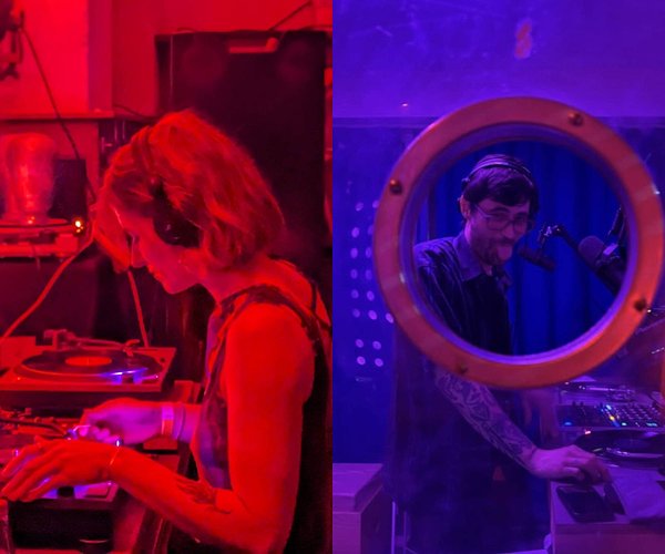 ByteFM: Electric Nightflight vom 27.04.2025