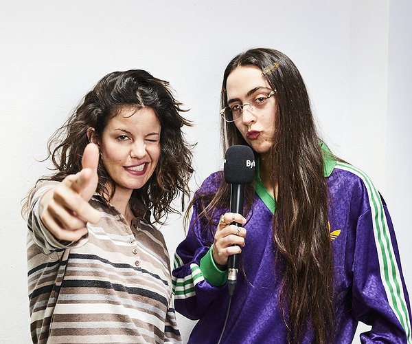 ByteFM Magazin - Hinds zu Gast