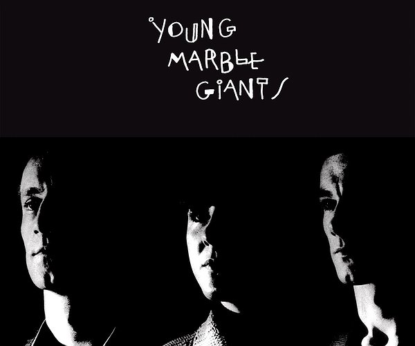 Wellenlänge - Young Marble Giants: Auffällig ruhig