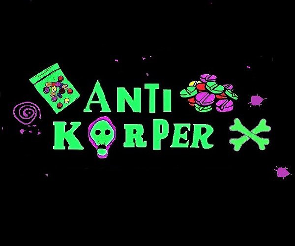 Antikörper - Hello cruel world