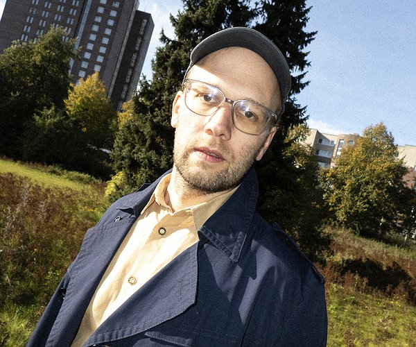 ByteFM Magazin - Albrecht Schrader zu Gast