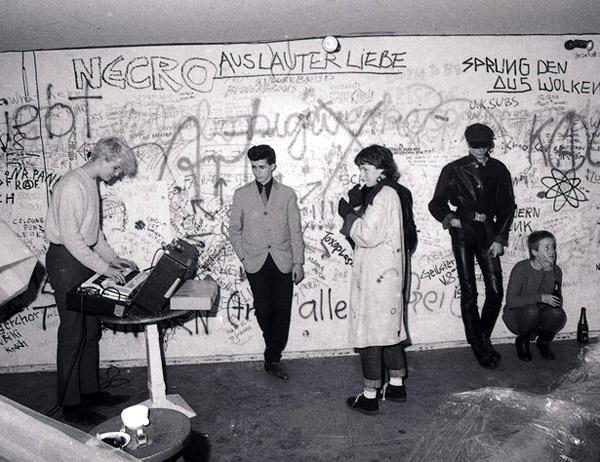 Berlin 70er Und 80er Jahre Mixtape Der Horerinnen Bytefm