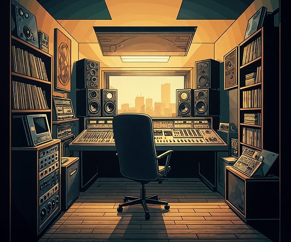 Tracks des Tages - Alles ist aufgenommen