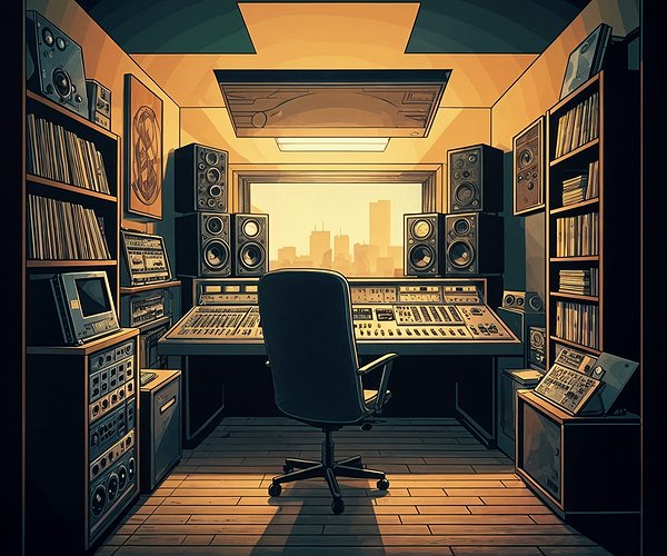 Tracks des Tages - Alles ist aufgenommen