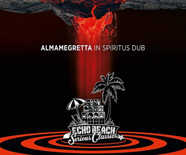 Forward The Bass - Almamegretta, Origin One u.a.