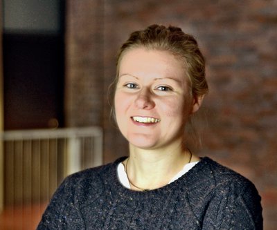 Anne Rödl Freundin von ByteFM zu Gast StadtMagazin vom 23.12.2022