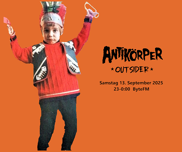ByteFM: Antikörper vom 13.09.2025