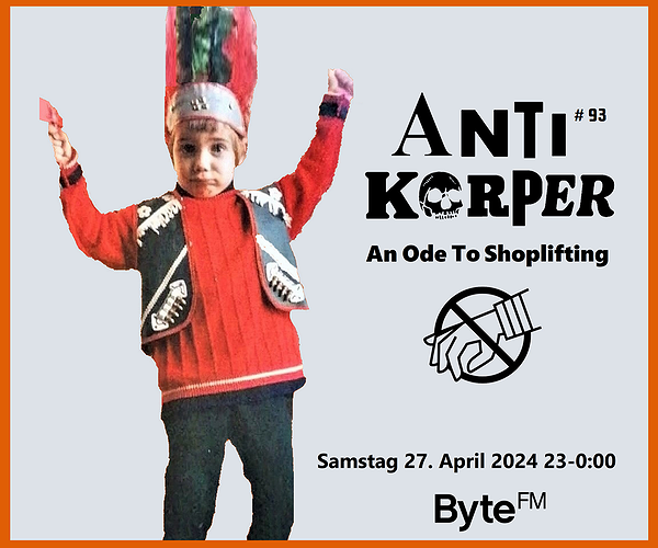 ByteFM: Antikörper vom 27.04.2024