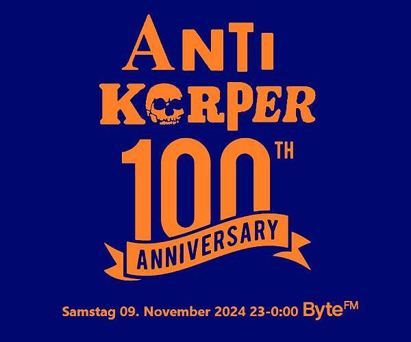 ByteFM: Antikörper vom 09.11.2024