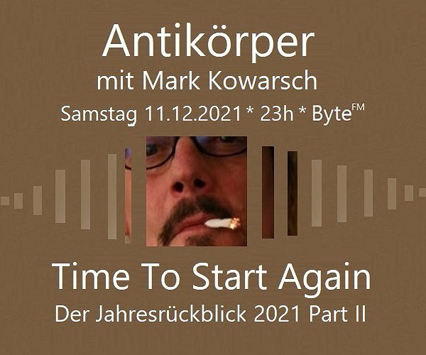 ByteFM: Antikörper vom 11.12.2021