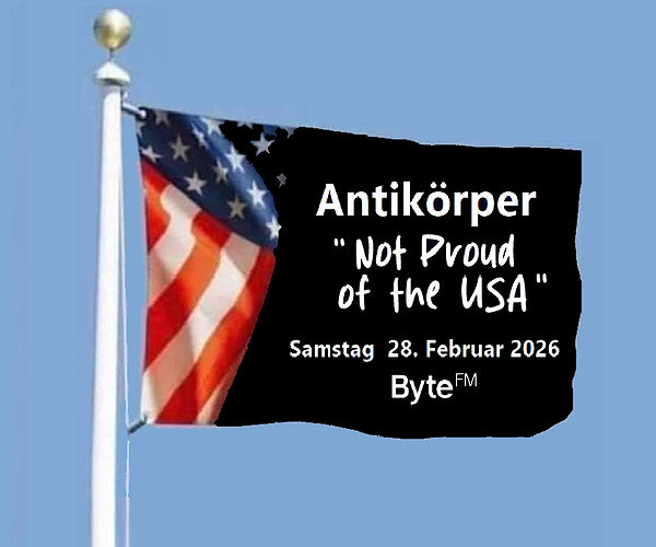 ByteFM: Antikörper vom 28.02.2026