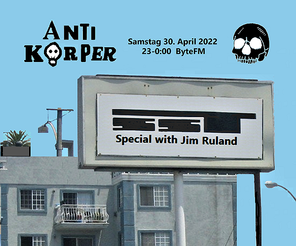 Antikörper - SST Records Special