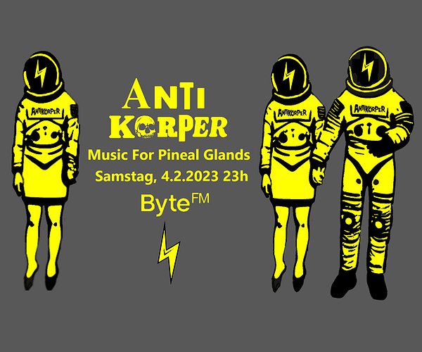 ByteFM: Antikörper vom 04.02.2023