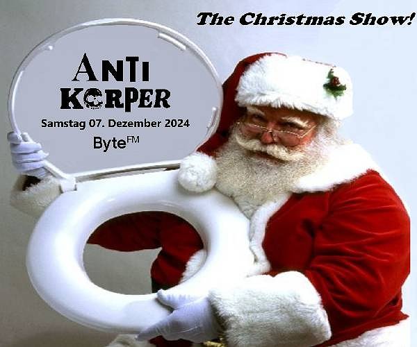 Antikörper - The Christmas Show