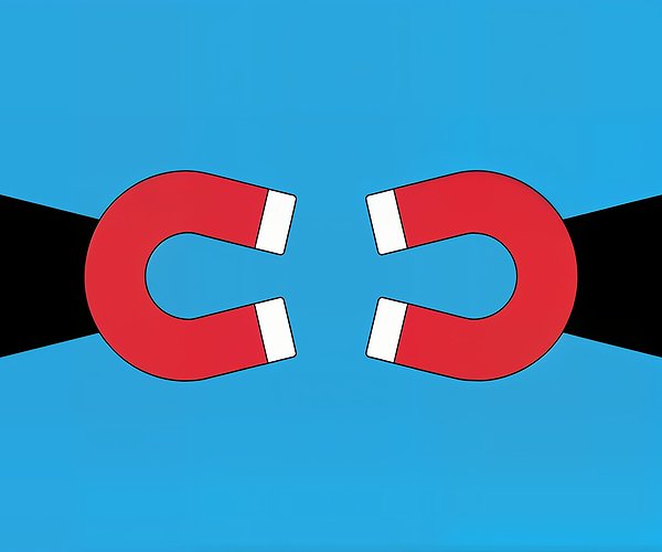 Tracks des Tages - Anziehen/abstoßen