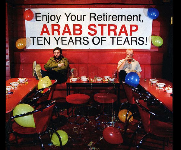 Schnittstellen - Arab Strap & Sophia