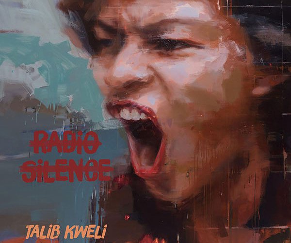 Beat Repeat - Talib Kweli / Sabotage Soundtrack / Curtis Harding
