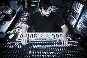ByteFM: The Sound of 'fabric' vom 22.03.2014