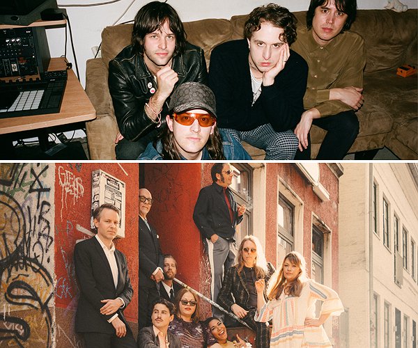 ByteFM Magazin - Beach Fossils & Angels Of Libra zu Gast