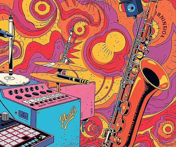 ByteFM: Tracks des Tages vom 29.03.2025