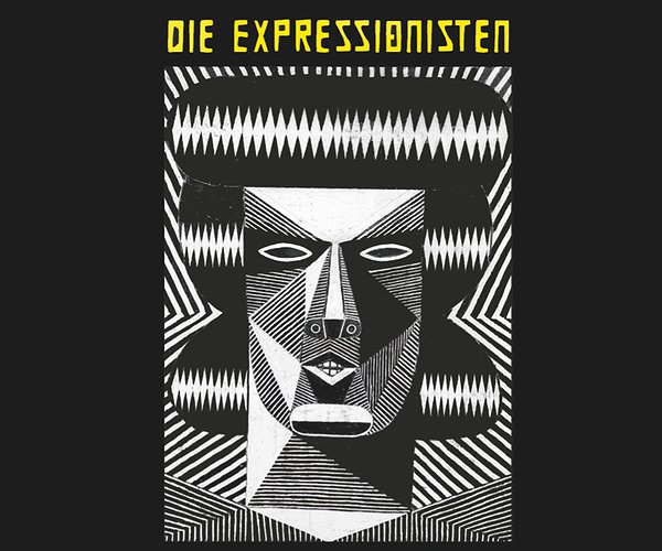 Erdenrund - Expressionismus