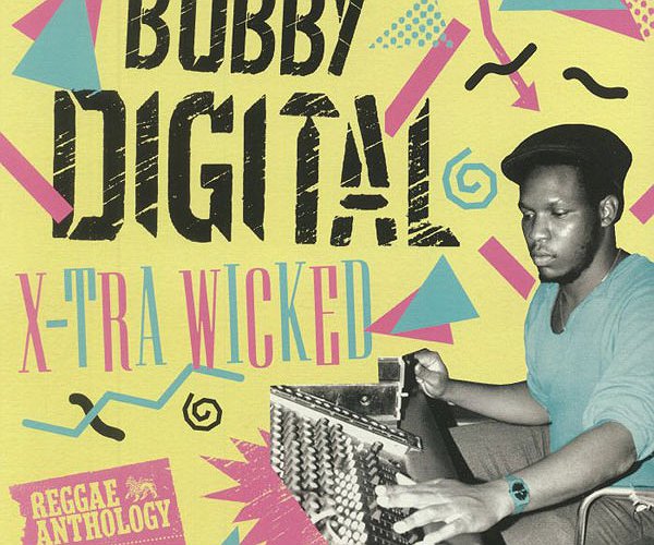 Forward The Bass - Bobby Digital Special