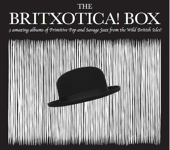 Hidden Tracks - Britxotica!