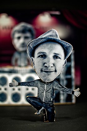 ByteFM: Groove Crates vom 22.02.2014