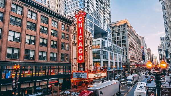 Mixtape der Hörer*innen - Chicago