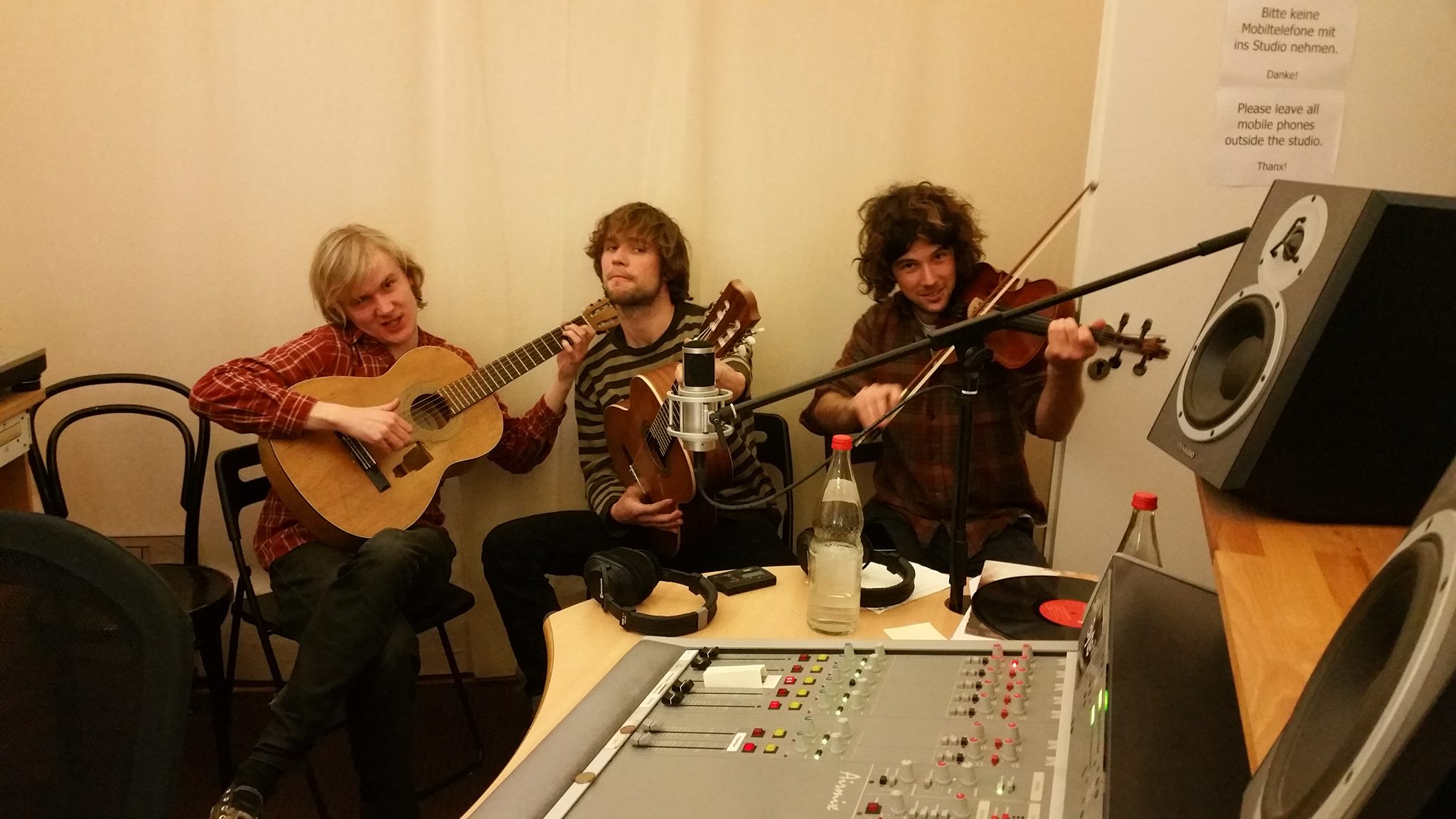 ByteFM: Elevator Music vom 16.02.2016