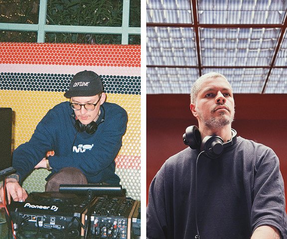 ByteFM: Electric Nightflight vom 29.03.2026
