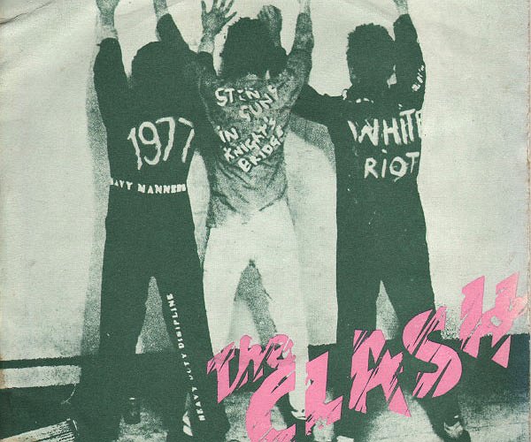 Flashback - März 1977 / The Clash