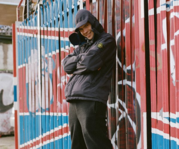 Container - UK-HipHop und Grime mit Felix ten Thoren