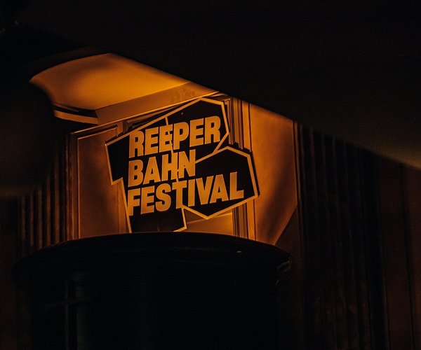 ByteFM: Reeperbahn Festival Container vom 22.06.2022