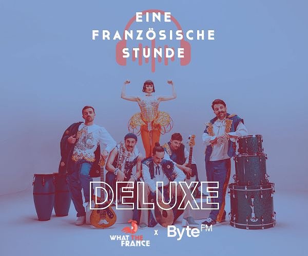 ByteFM: What The France vom 19.05.2025