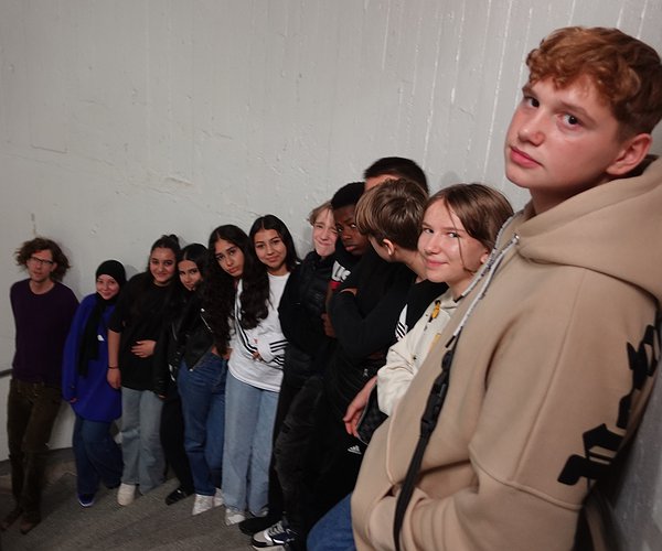 ByteFM: Teenage Kicks vom 05.12.2023