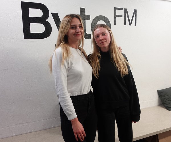 ByteFM: Ukraine Calling vom 15.02.2024
