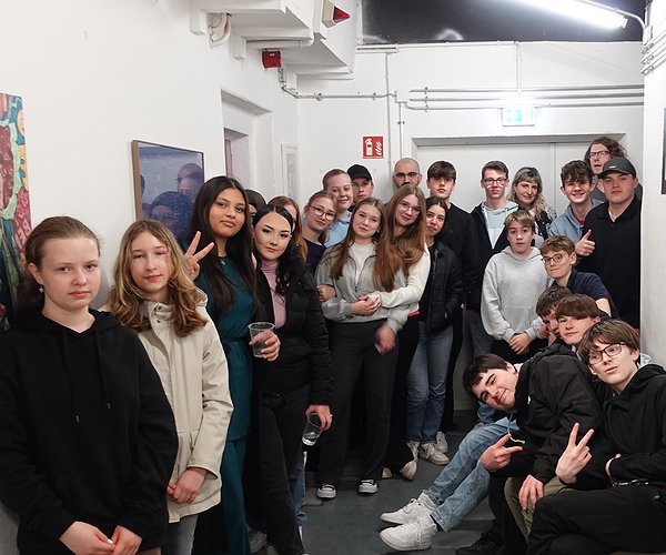 ByteFM: Teenage Kicks vom 23.04.2024