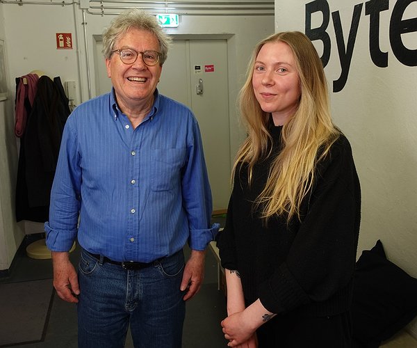 ByteFM: StadtMagazin vom 17.04.2024