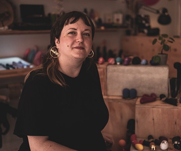 StadtMagazin - Zarah Henschen (Sexshop-Kollektiv „Fuck Yeah")
