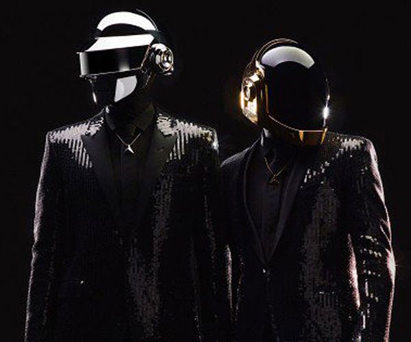 Love Songs - Digital Love (feat. Daft Punk)