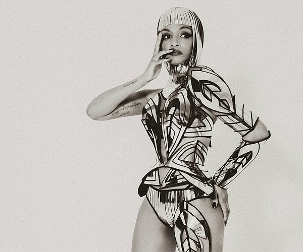 Wellenlänge - Tanzen mit Dawn Richard