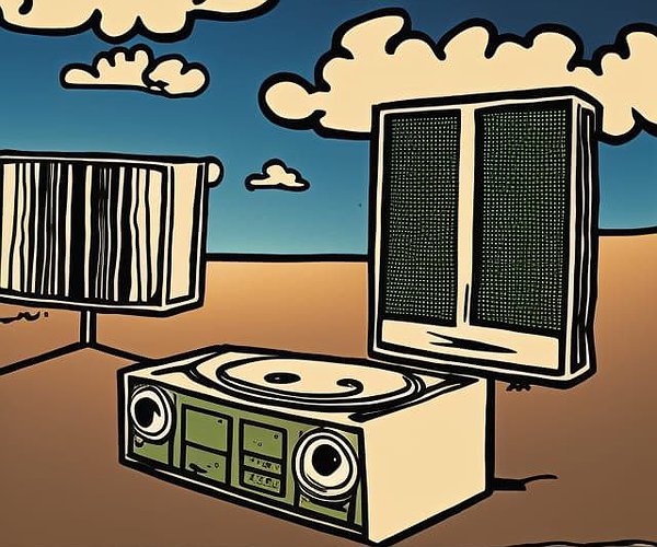 Tracks des Tages - Desert Cloud Soundsystem