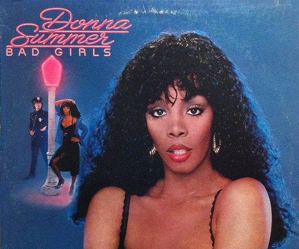 Container - Donna Summer 1979 mit Per Horstmann