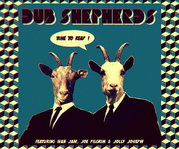 Forward The Bass - Dub Shepherds, Longfingah, King Kong u.a.