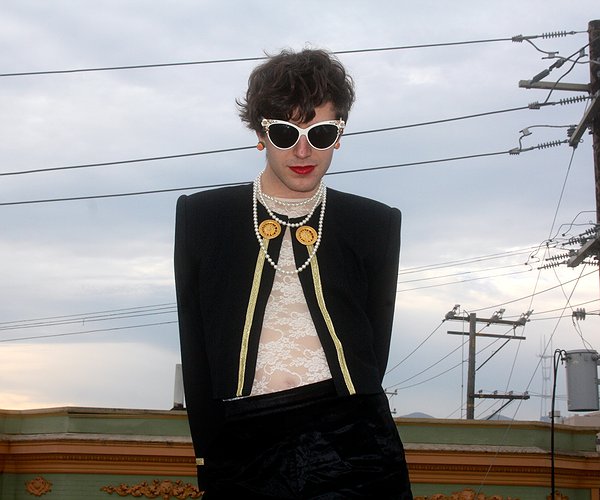 Love Songs - feat. Ezra Furman