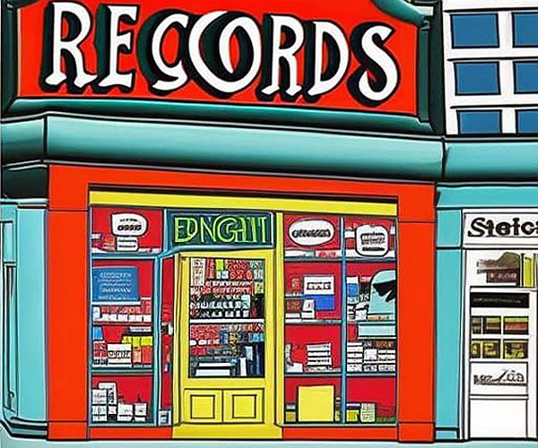 Tracks des Tages
-
